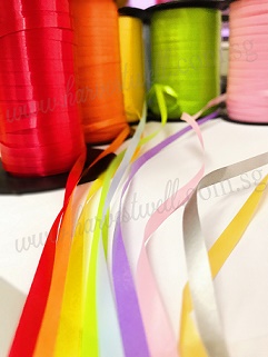 Pre-Cut Balloon Ribbon (1.2m)